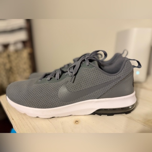 Nike Other - Nike 827177-002 Air Max Turbulence LS
Cool Grey 11.5